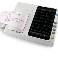 Elettrocardiografo automatico